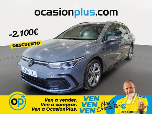 Volkswagen Golf Variant R-Line 2.0 TDI DSG 2022, foto 1