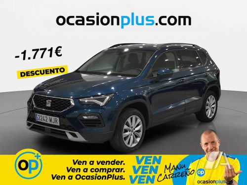SEAT Ateca 1.5 EcoTSI St&Sp STYLE XXL 2023, foto 1