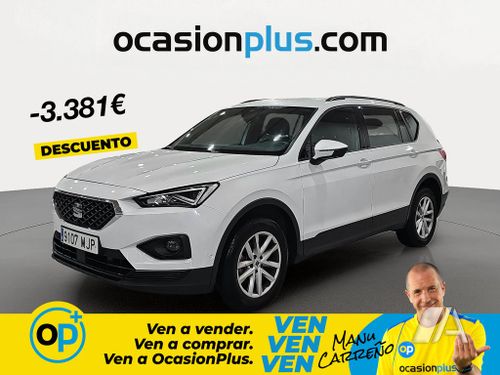 SEAT Tarraco 1.5 TSI St&Sp DSG Style (2021) 2023, foto 1