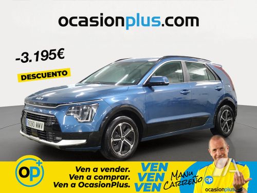 Kia Niro 1.6 HEV Drive 2024, foto 1