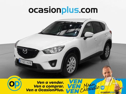 Mazda CX-5 2.2 DE Style 2WD (2012) 2014