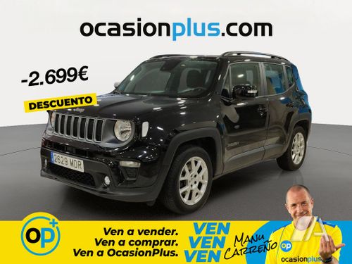 Jeep Renegade Limited 1.5 MHEV 2023, foto 1