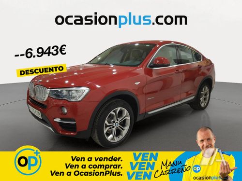 BMW X4 xDrive 20i /Aut. (F26) 2017, foto 1