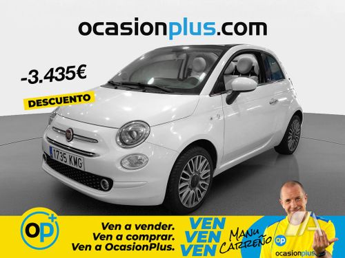 Fiat 500 1.2 Lounge 2018