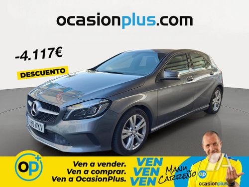 Mercedes-Benz Clase A A 200d 7G-DCT 2018