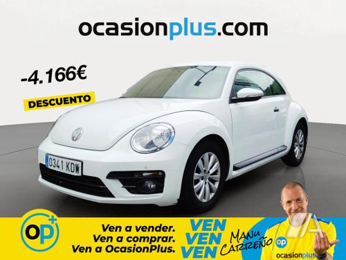 Volkswagen Beetle 1.2 TSI Beetlemanía 2017, foto 1