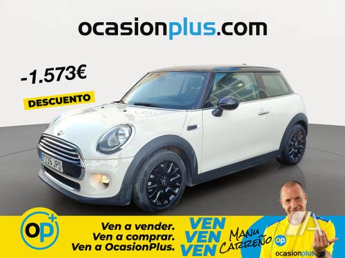 MINI Cooper D 2016, foto 1
