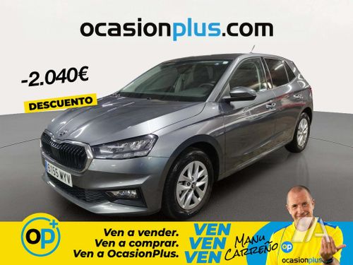 Škoda Fabia 1.0 TSI SELECTION 2025