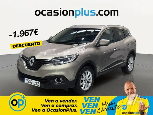 Renault Kadjar 1.5 dCi Energy Intens 2016, foto 1