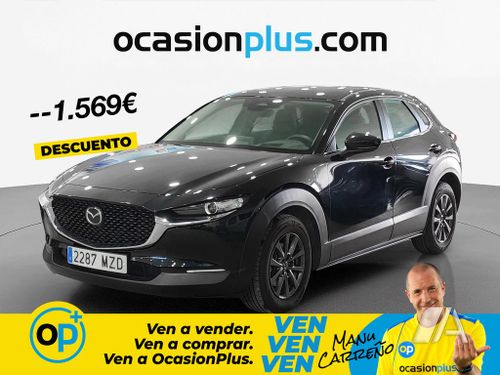 Mazda CX-30 2025 2.5L e-SKYACTIV G MHEV 6AT FWD Prime-Line 2025, foto 1