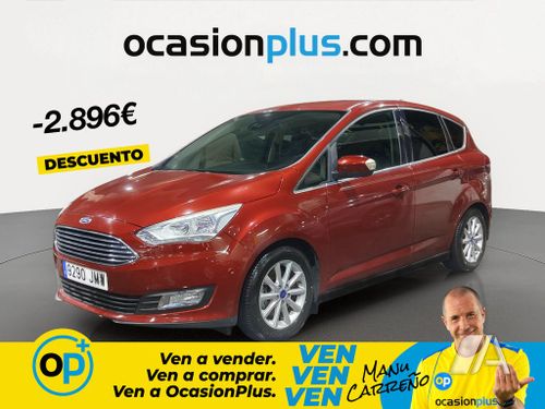 Ford C-Max 1.5 Ecoboost Auto S&S Titanium 2016, foto 1