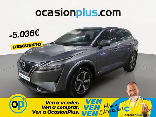 Nissan Qashqai E-POWER TEKNA 2024, foto 1