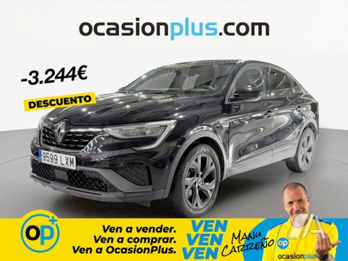 Renault Arkana RS Line TCe EDC Micro Híbr. (2021) 2022