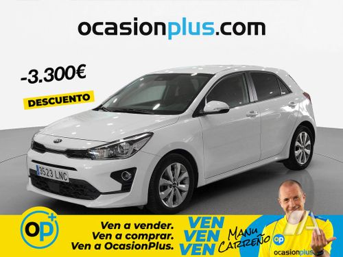 Kia Rio 1.0 T-GDi MHEV iMT Drive 2021, foto 1