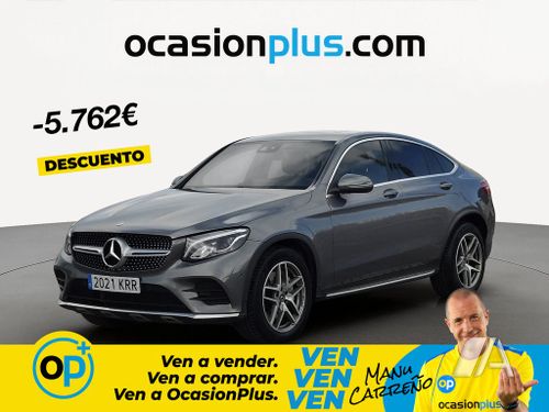 Mercedes-Benz GLC Coupé 250 4Matic C253 2018, foto 1
