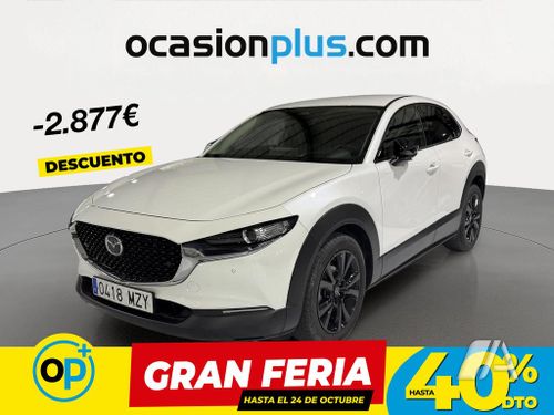 Mazda CX-30 2025 2.5L e-SKYACTIV G MHEV 6AT FWD Homura 2025, foto 1