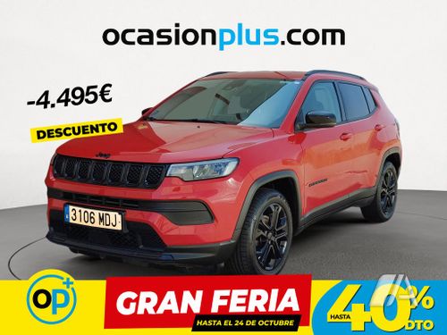 Jeep Compass Night Eagle 1.5 MHEV E6df Dct Fwd 2023, foto 1