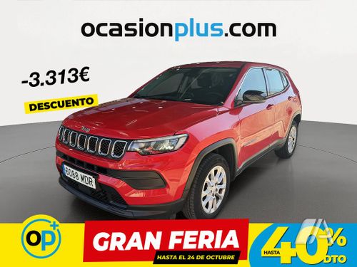 Jeep Compass Longitude 1.5 MHEV E6df Dct Fwd 2023