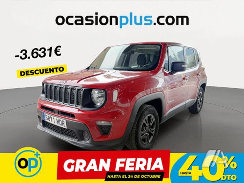 Jeep Renegade Longitude 1.5 MHEV 2023, foto 1