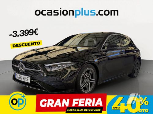 Mercedes-Benz Clase A A 200 d AutW177 2024, foto 1