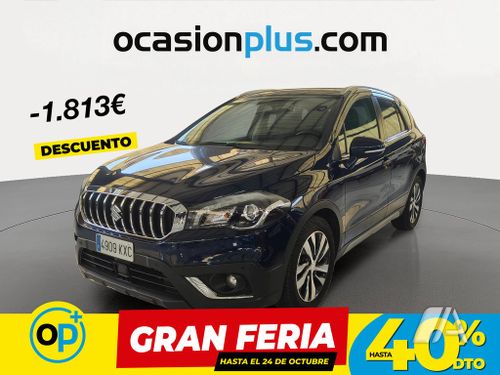 Suzuki S-Cross 1.4 VVT GLX 2WD 2019