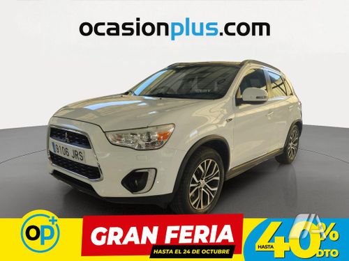 Mitsubishi ASX 2016, foto 1