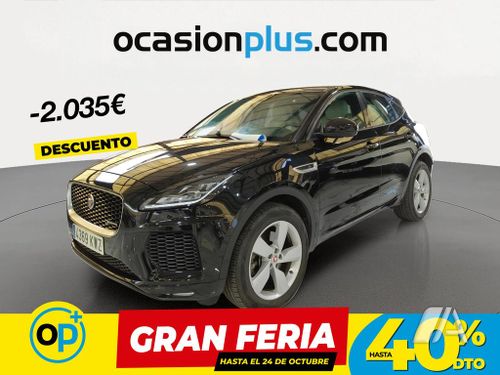 Jaguar E-Pace 2.0P R-Dynamic SE 4WD Auto 2019, foto 1