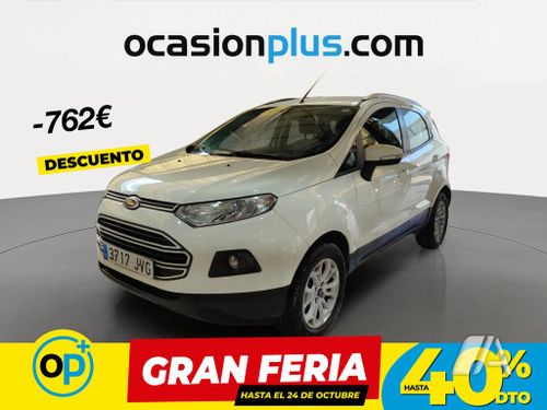 Ford EcoSport 1.00 EcoBoost Trend 2016, foto 1