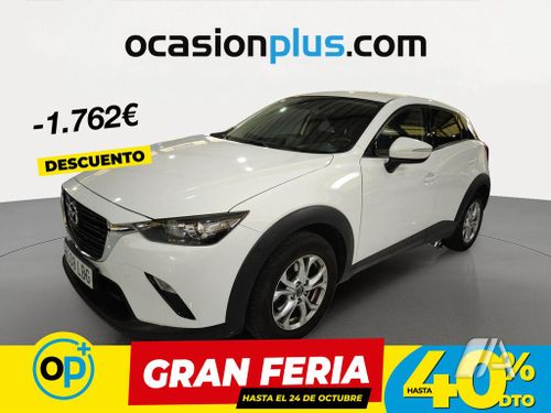 Mazda CX-3 SKYACTIV-G 2.0 2WD 6MT Origin Navi 2019
