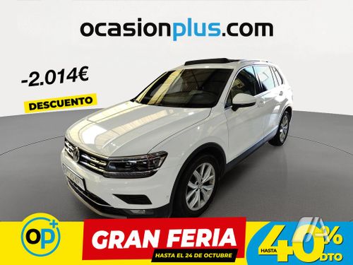 Volkswagen Tiguan 2.0 TDI BMT Sport DSG 2017, foto 1
