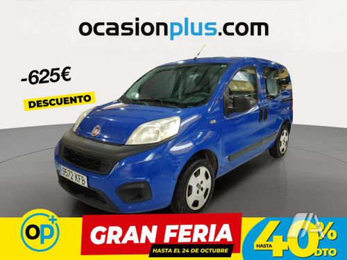 Fiat Qubo EASY 1.4 8v 2017, foto 1