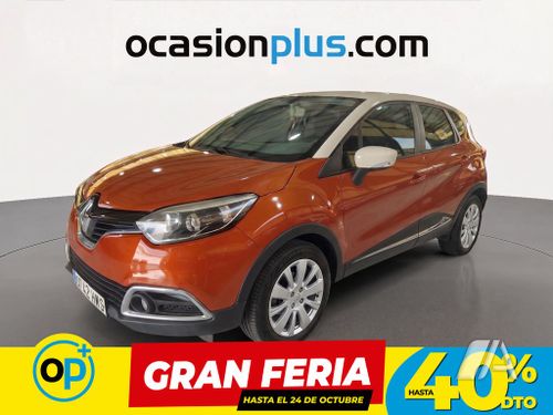Renault Captur 1.5 dCi Energy eco2 S&S Intens 2014, foto 1