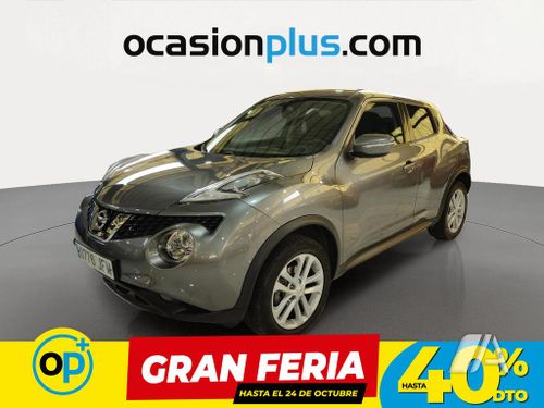 Nissan Juke 1.2 DIG-T Acenta 4x2 2015, foto 1