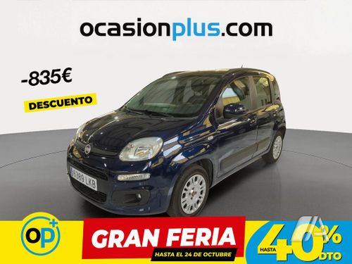 Fiat Panda 1.2 Lounge 2020, foto 1