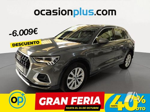 Audi Q3 1.5 Advanced 35 TFSI 2019, foto 1