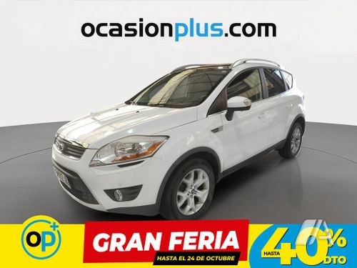 Ford Kuga 2.0 TDCi Trend 4WD 2011