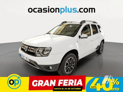 Dacia Duster 1.5 dCi Laureate 4x2 2016