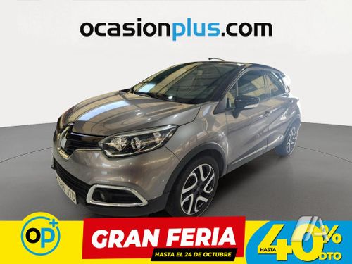 Renault Captur 1.5 dCi Ecoleader Energy Zen 2016