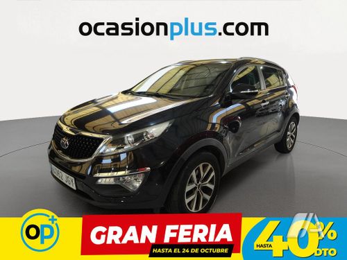 Kia Sportage 1.6 GDI Drive 4x2 2015