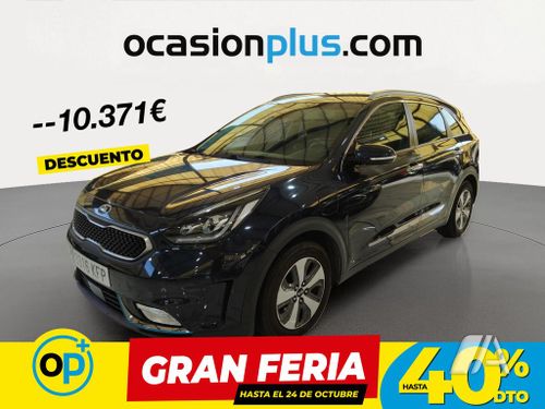 Kia Niro 1.6 HEV Drive Aut. 2017, foto 1