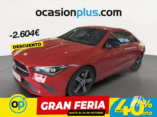 Mercedes-Benz CLA 2019