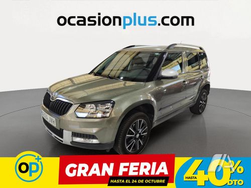 Škoda Yeti Outdoor 2.0 TDI AdBlue Like 4x2 2016, foto 1