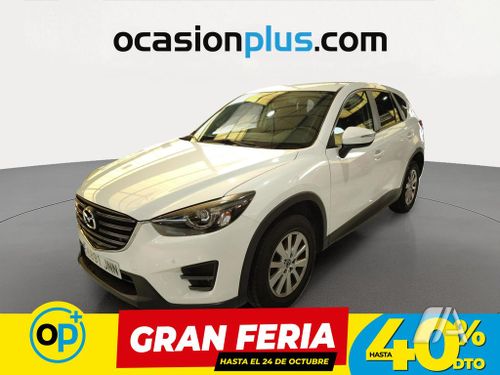 Mazda CX-5 2.0 Style Pack Safely + Nav. 2WD 2016, foto 1