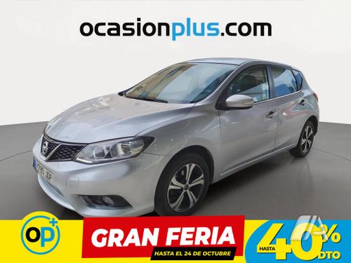 Nissan Almera 2015, foto 1