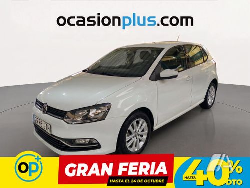 Volkswagen Polo 1.2 TSI BMT A-Polo Plus 3p 2016, foto 1