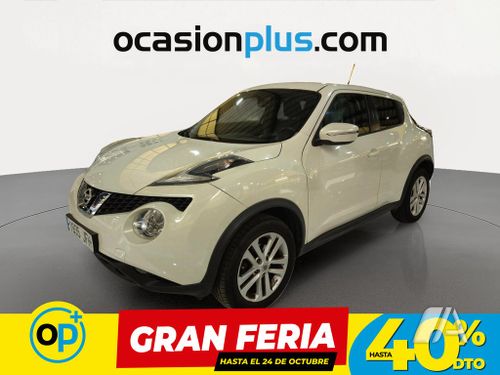 Nissan Juke 1.2 DIG-T N-Tec 4x2 2015