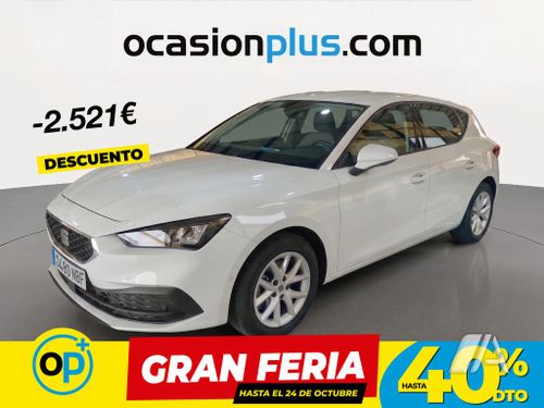 SEAT León SP 1.5 TSI St&Sp STYLE Special Edition (Nvo.) 2025, foto 1