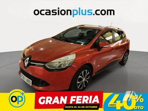 Renault Clio 1.5 DCI eco2 S&S Energy Expression 2013