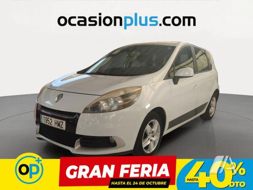 Renault Scénic 1.5 dCi Expression 2012, foto 1