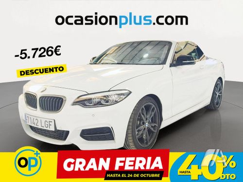 BMW Serie 2 M240iA Cabrio (2021) 2020